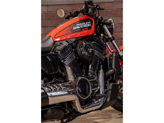 HARLEY-DAVIDSON RH975 Nightster 975T, 0017633