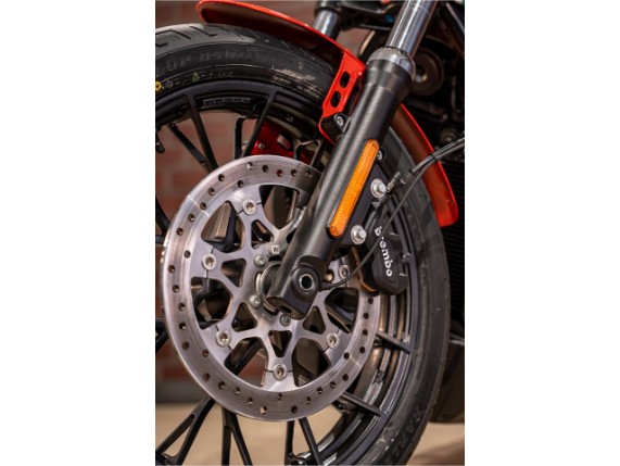 HARLEY-DAVIDSON RH975 Nightster 975T, 0017633