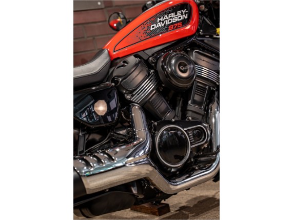 HARLEY-DAVIDSON RH975 Nightster 975T, 0017633