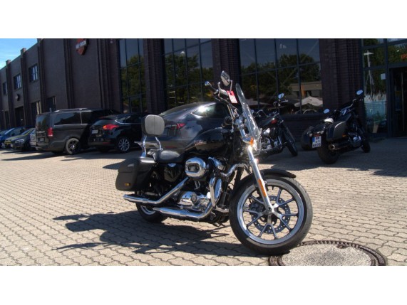 Harley-Davidson XL1200T Superlow 1200T, 5HD1LL346LS426299