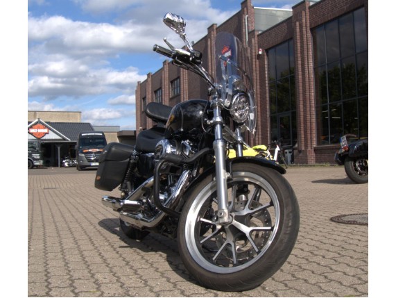 Harley-Davidson XL1200T Superlow 1200T, 5HD1LL3C9FC432250