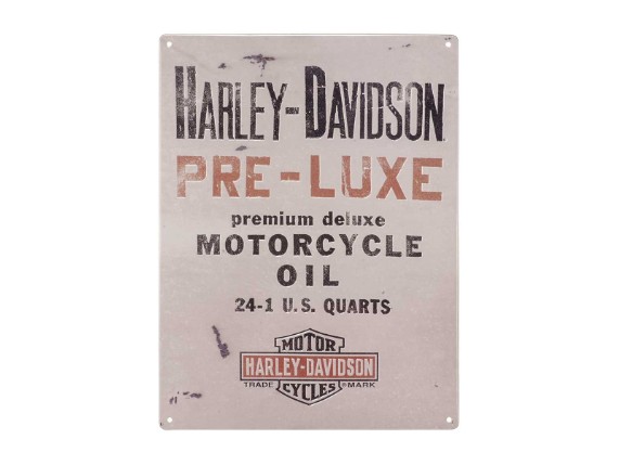 Harley-Davidson Blechschild HDL-15537 