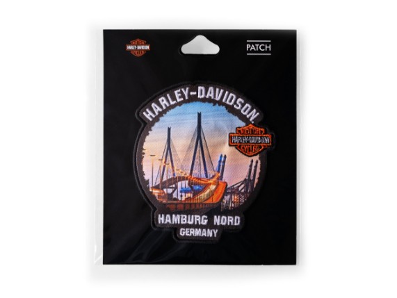 Patches-Hamburg-Köhlbrandbrücke