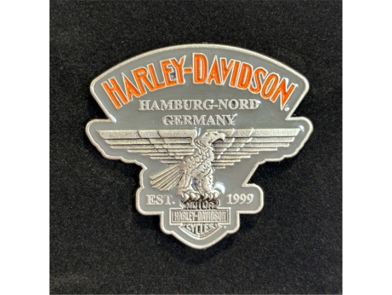 Pin Hamburg Nord