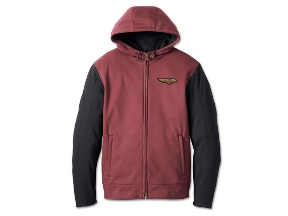 Harley-Davidson® 120th Anniversary Motorradjacke Deflector für Herren 