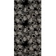 schwarz/skulls