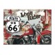 Route 66 Lone Rider