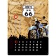 Route 66 Kalender