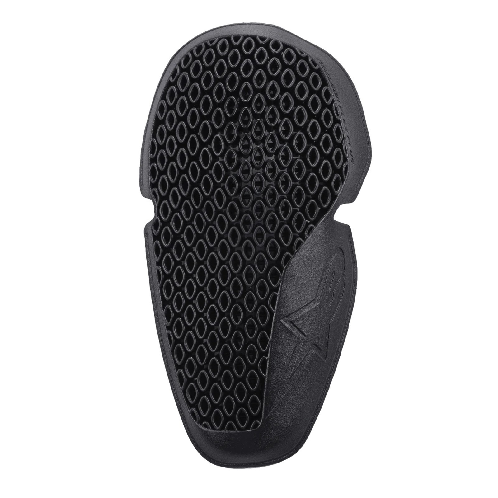 Alpinestars Nucleon Flex Plus Elbow Protectors — Black