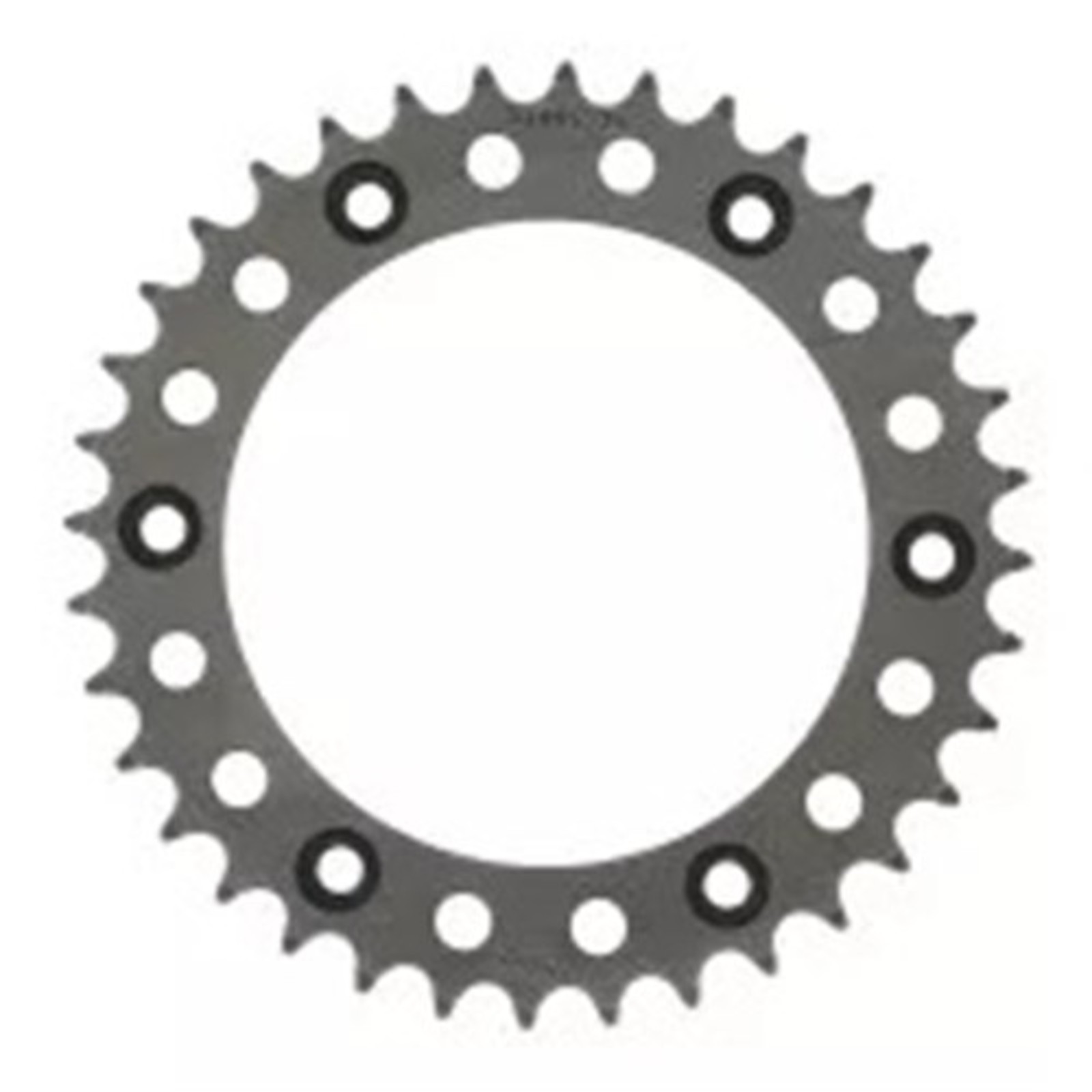 Kettenrad 10 Zähne 420 Typ - 2 Stück Set Für Motorrad & Maschinen