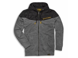 Ducati Sweatshirt mit Kapuze-SCR62 Ibrid Herren