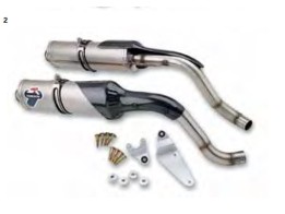 DUCATI KIT TITANUM HIGH PLUS MS4