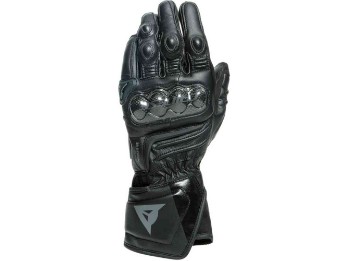 Carbon 3 Long Leder Motorradhandschuhe