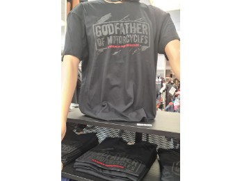 Godfather of Motorcycles Shirt