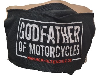 Godfather of Motorcycles Mundschutz