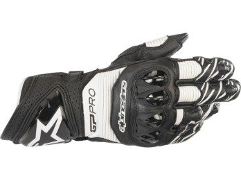 Alpinestars GP Pro R3 Leder Motorradhandschuhe
