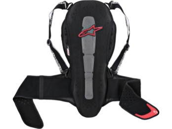 Nucleon KR-2 Rückenprotektor