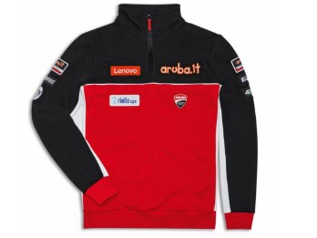 REPLICA SBK 22 SWEATSHIRT M
