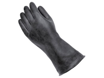 Überzieh-Handschuh Latex