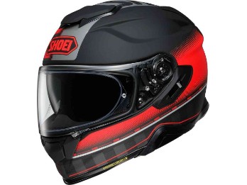 Shoei GT-Air II Tesseract TC 1