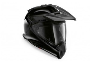 Helm Gs Carbon Evo Night Black