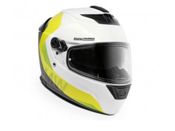 Helm Street X Comp Neon