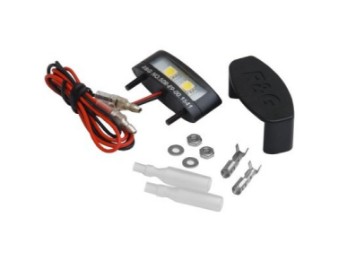 R&G Premium Kennzeichenhalter Husqvarna Vitpilen 401 / Svartpilen 401 2020-2023