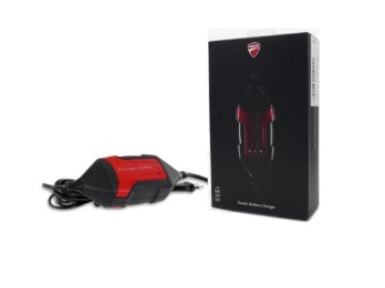 Ducati Batterie Ladegerät