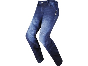 LS2 Dakota Man Jeans Dark Blue