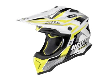 N53 Fender Motocrosshelm