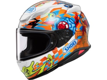 Shoei NXR 2 Yagyo Integralhelm EC22-06