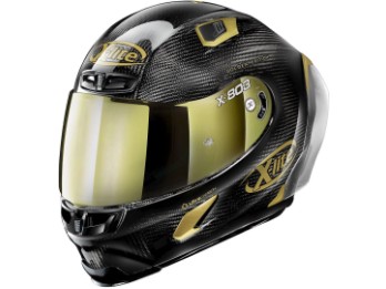 X-803 RS Ultra Carbon Golden Edition