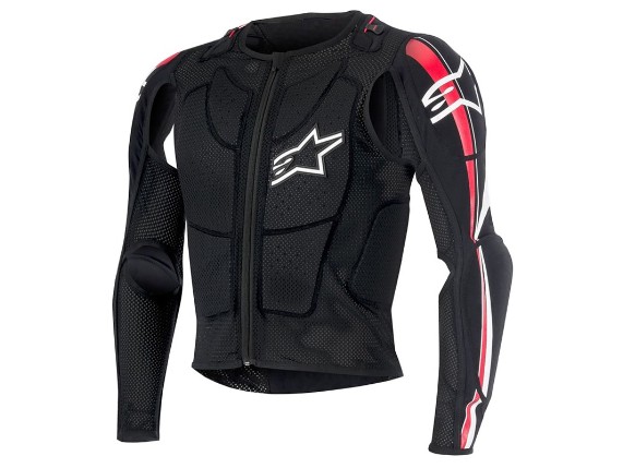 alpinestars-protektorjacke-bionic-plus-jacket-schwarz-rot-weiss-12257-1-detail