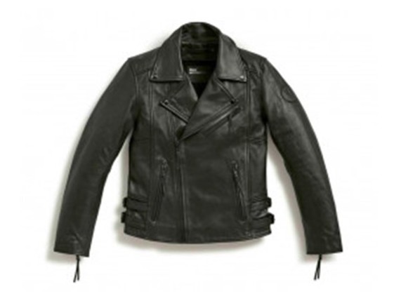 BMW Lederjacke FlatTwin Herren