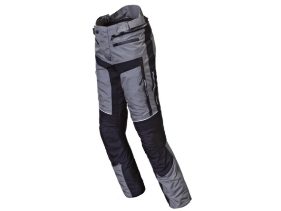 Eiger Motorbroek Antra Black Voorkant Damen Motorkleding-2000