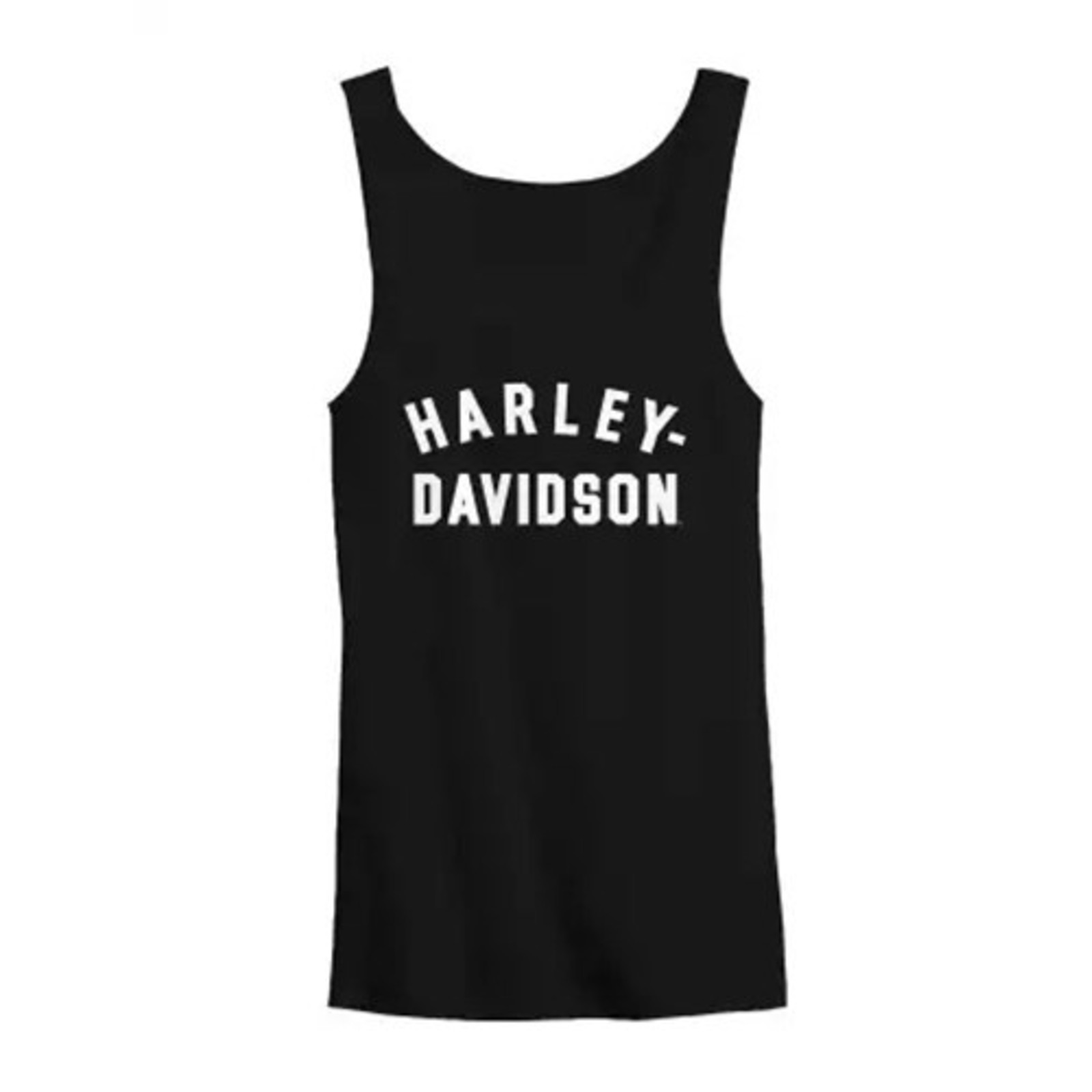 HarleyDavidson Tank Top Ultra Classic Racer Schwarz