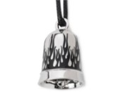 Harley-Davidson Bikerglocke Black Flames Ride Bell 34M00001