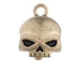 Harley-Davidson Ride Bell Skull Gold 34M00133