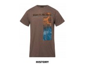 Harley-Davidson Dealer Shirt History Men lübeck Holstentor