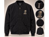 Harley-Davidson Herren Jacke – 97418-26VM – Schwarz