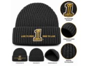 Harley-Davidson Strickmütze – Live to Ride – Ride to Live | 97696-26VM