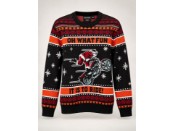Harley-Davidson Weihnachtspullover Christmas Sweatshirt Oh What Fun It To Ride  96447-26VM