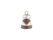 Harley-Davidson Ride Bell Gold Edge 34M00127