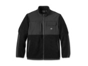 Harley-Davidson Fleece-Jacke Sherpa Full Zip 96111-25VM