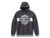 Harley-Davidson Essential Bar & Shield Hoodie für Herren 96141-26VM