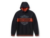 Harley-Davidson Essential Bar & Shield Hoodie für Herren 96143-26VM