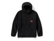 Harley-Davidson Sherpa Full Zip Fleecejacke dick Winter 96785-25VM