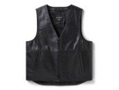 Harley-Davidson Leder Weste Willie G Skull 97000-26VM
