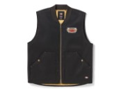 Harley-Davidson Dickies x H-D Twill-Weste für Herren 97400-26VM