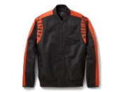 Harley-Davidson Men's H-D Mainstreet Nylon Bomber Jacket 97405-26VM